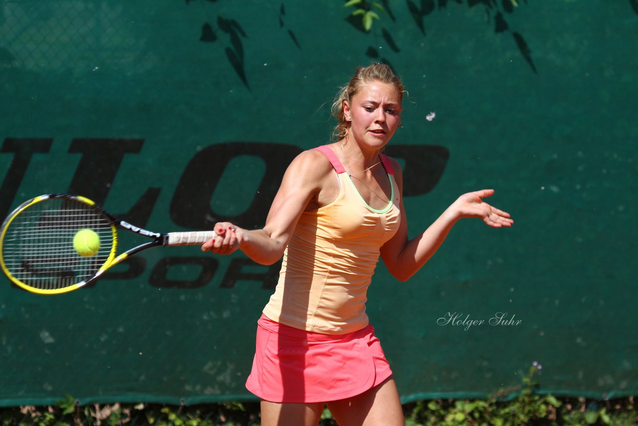 Carina Witthöft 1423 - Punktspiel Club an der Alster vs. RTHC Bayer Leverkusen